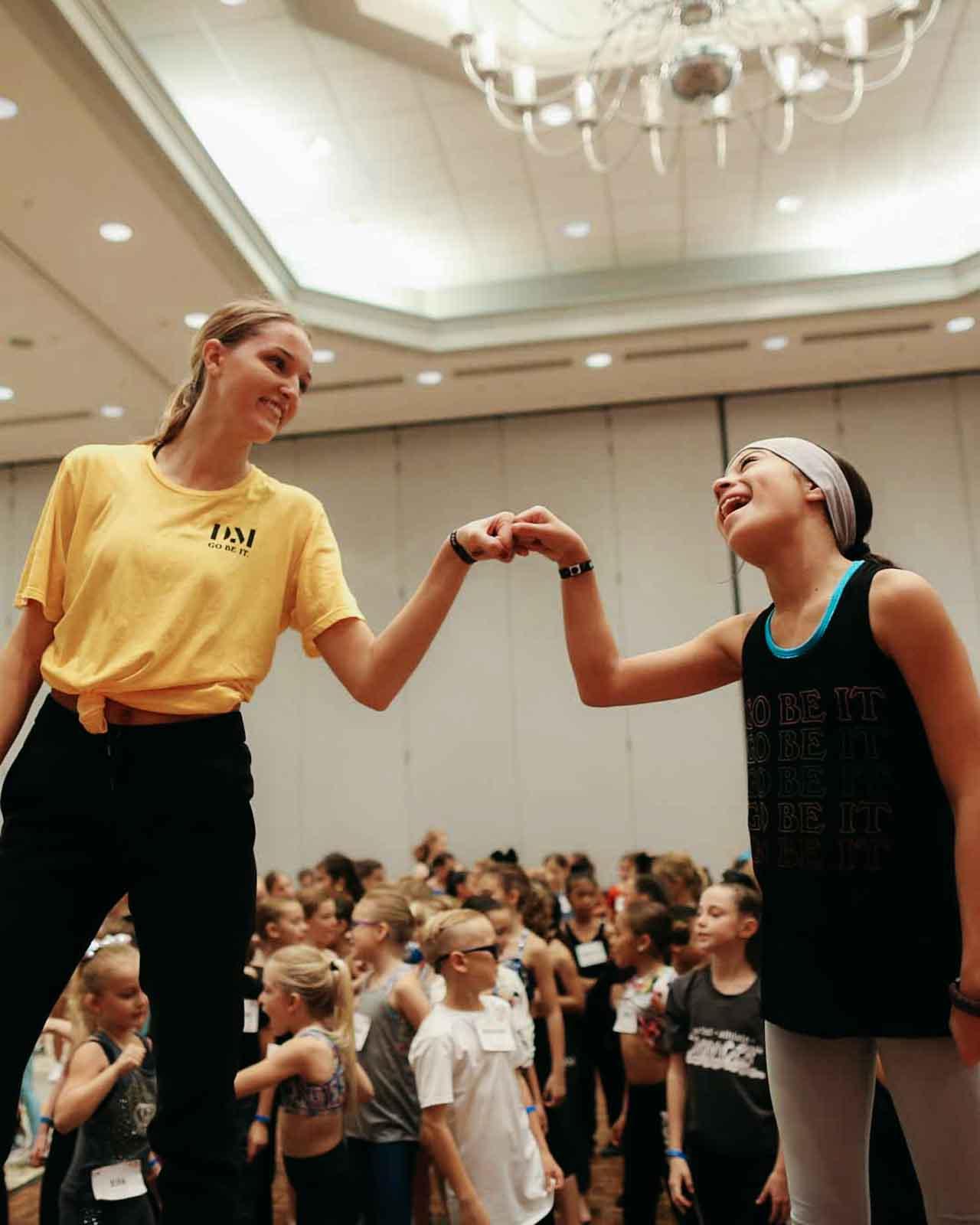 DanceMakers Dance Convention Event Photo