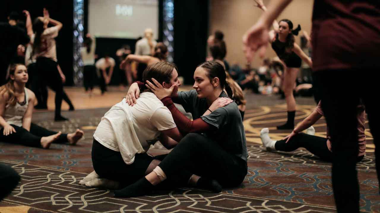 DanceMakers Dance Convention Event Photo